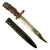 Original British No. 7 Mk. I/L Swivel Pommel Bayonet Fighting Knife with Scabbard Original Items