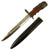 Original British No. 7 Mk. I/L Swivel Pommel Bayonet Fighting Knife with Scabbard Original Items