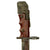 Original British No. 7 Mk. I/L Swivel Pommel Bayonet Fighting Knife with Scabbard Original Items