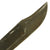 Original U.S. Vietnam War Early 6" Blade "Jet Pilot" Air Force Survival Knife by Camillus with Scabbard & Whetstone Original Items