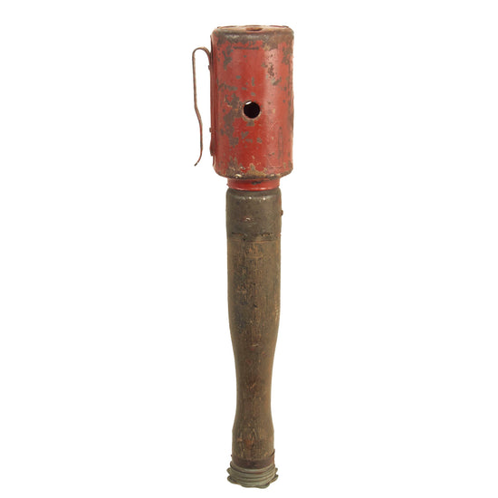 Original Imperial German WWI Model 1916 Inert Training Stick Grenade - Übung Stielhandgranate Original Items
