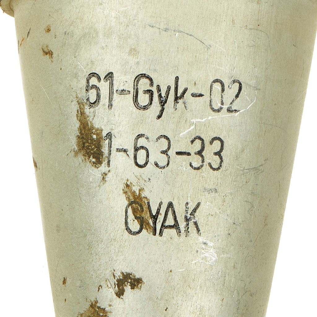 Original Hungarian Cold War Era AZ58-K100 GYAK Training Grenade - Comp ...
