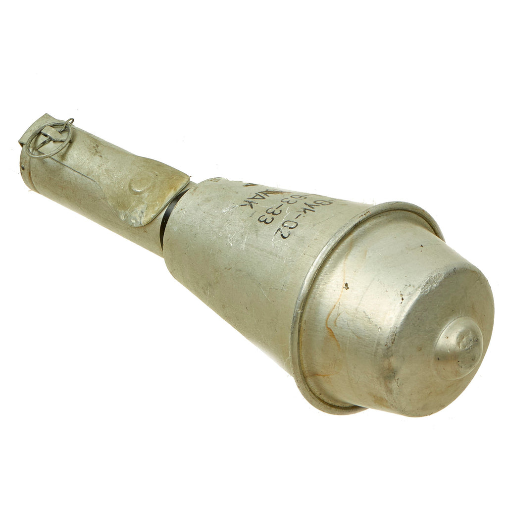 Original Hungarian Cold War Era AZ58-K100 GYAK Training Grenade - Complete Original Items
