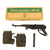 German WWII Replica MP 40 Cap Plug-Firing Submachine Gun by MGC Japan with Sling, Box, Magazine Pouches and Magazine Original Items