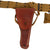 Original U.S. WWII Officer M1936 Pistol Belt, M1911 Holster by Rare Maker, WWI Magazine Pouch & First Aid Pouch WITH Box & Bandage Original Items