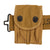 Original U.S. WWII Officer M1936 Pistol Belt, M1911 Holster by Rare Maker, WWI Magazine Pouch & First Aid Pouch WITH Box & Bandage Original Items