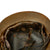 Original French WWII Complete Early Model 1926 Adrian Artillery Helmet with Liner & Chinstrap - Olive Green Original Items
