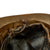 Original French WWII Complete Early Model 1926 Adrian Artillery Helmet with Liner & Chinstrap - Olive Green Original Items