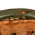 Original WWII French Complete Model 1926 Adrian Engineer Helmet with Liner & Chinstrap - Olive Green Original Items