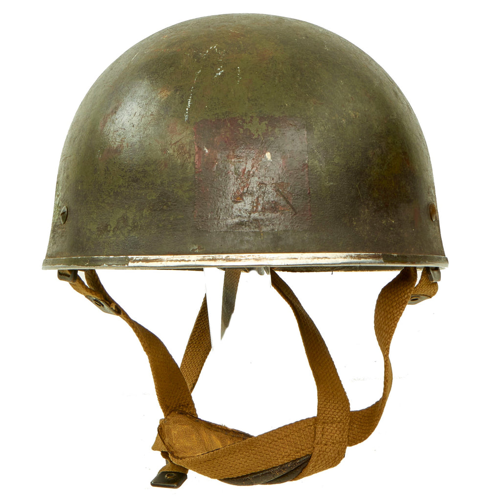 Original British Suez Crisis Operation Musketeer Era MKII HSAT