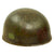 Original British Suez Crisis Operation Musketeer Era MKII HSAT Paratrooper Helmet With Tactical Markings - Dated 1955 Original Items