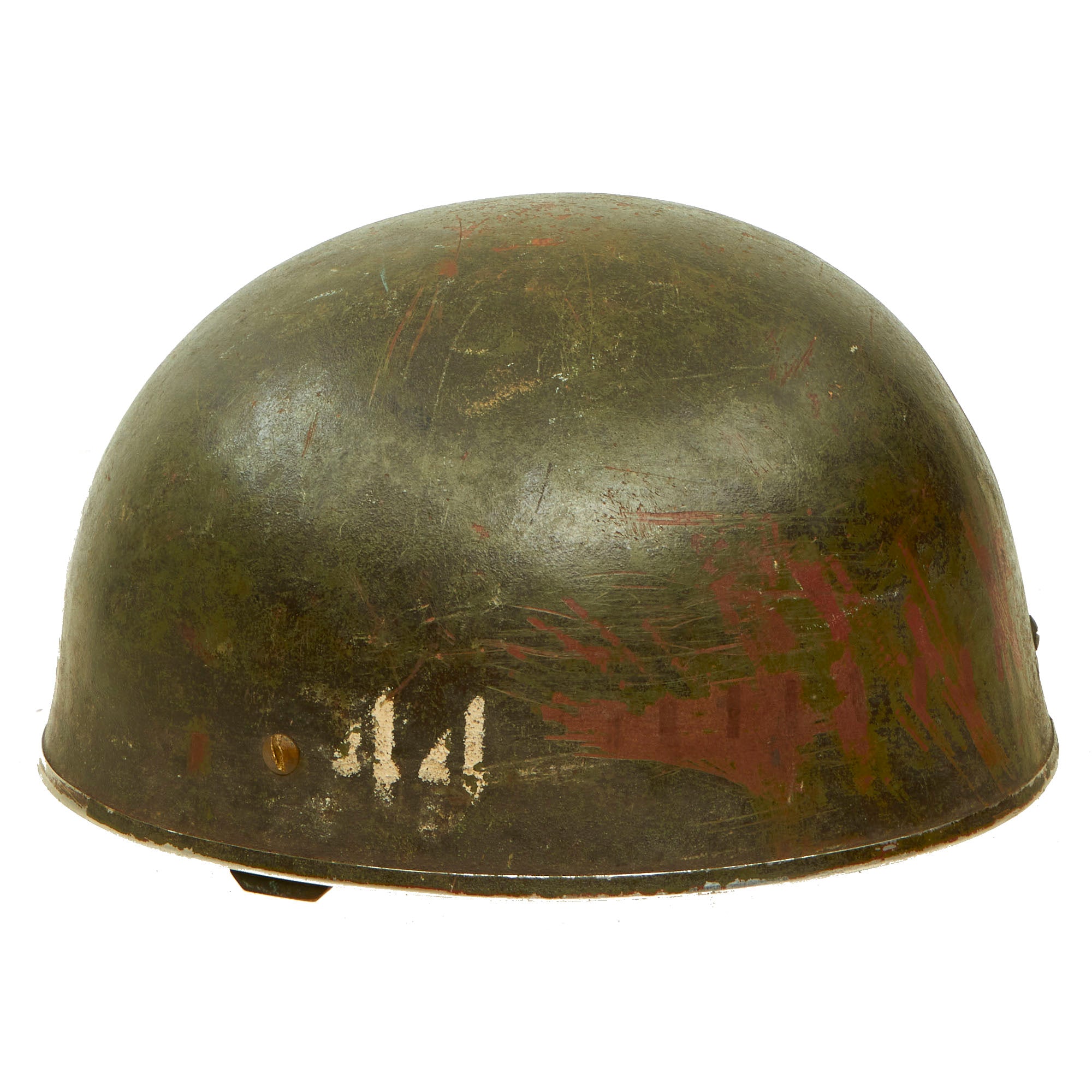 Original British Suez Crisis Operation Musketeer Era MKII HSAT