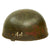 Original British Suez Crisis Operation Musketeer Era MKII HSAT Paratrooper Helmet With Tactical Markings - Dated 1955 Original Items