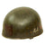 Original British Suez Crisis Operation Musketeer Era MKII HSAT Paratrooper Helmet With Tactical Markings - Dated 1955 Original Items