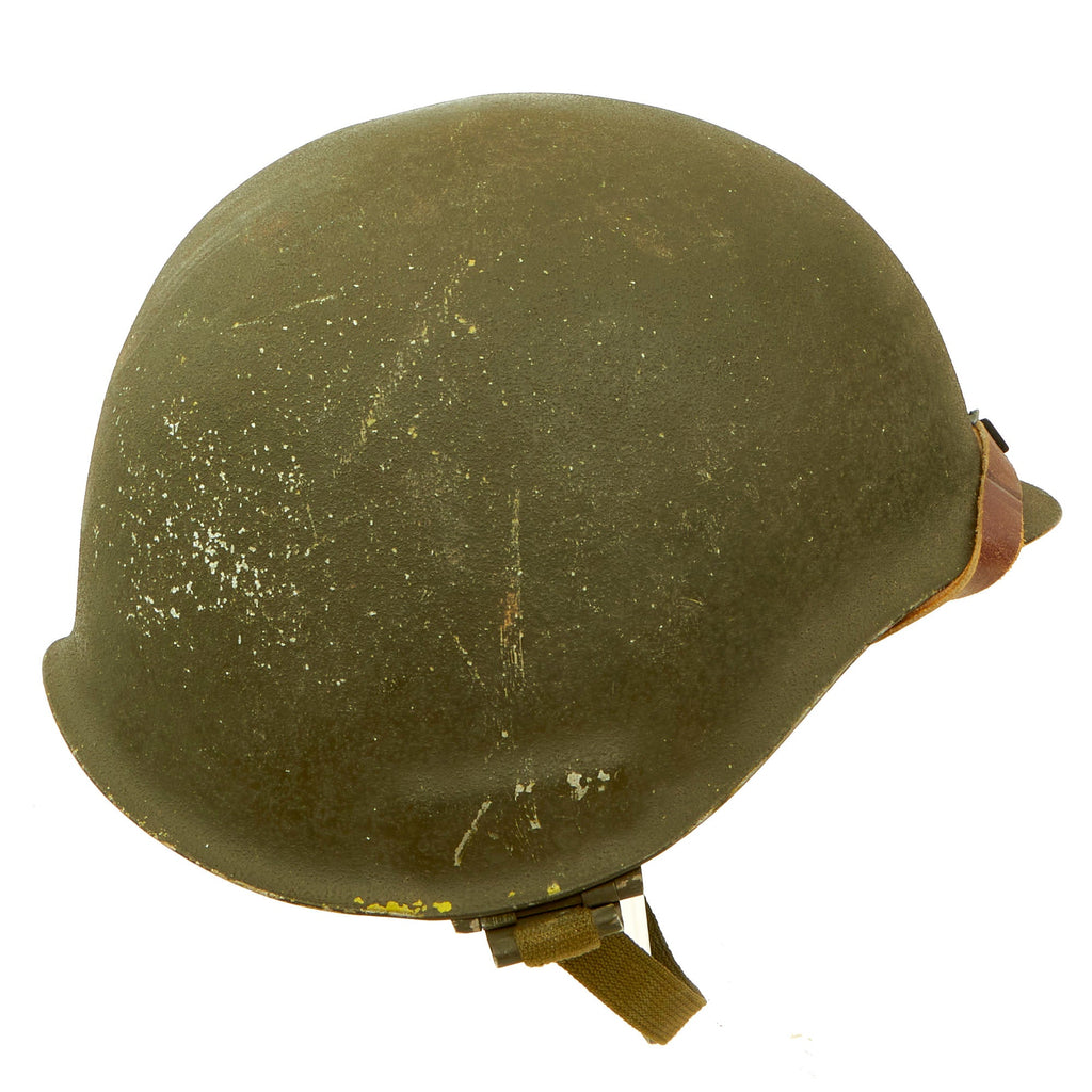 Original U.S. 1950s Era Rare Experimental X-51 “Universal Helmet” With Liner - Complete Original Items