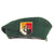 Original U.S. Vietnam War 3rd Special Forces Group (Airborne) In Country Made Green Beret Original Items
