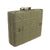 Original German WWII M24 Stick Grenade Case with Original Internal Rack and Replica Grenades Original Items