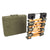 Original German WWII M24 Stick Grenade Case with Original Internal Rack and Replica Grenades Original Items