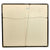 Original French WWII Framed Aéronautique Navale Naval Air Arm Painted Canvas Aircraft Skin Piece - 49” x 47” Original Items