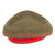 Original Imperial German WWI Prussian M1910 Feldgrau Infantry Officer Schirmmütze Visor Cap by Eastern Front Tailor “ΠΕΥ” Original Items
