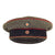 Original Imperial German WWI Württemberg Technical Troops M1910 Schirmmütze Feldgrau Visor Cap Original Items