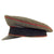 Original Imperial German WWI Württemberg Technical Troops M1910 Schirmmütze Feldgrau Visor Cap Original Items