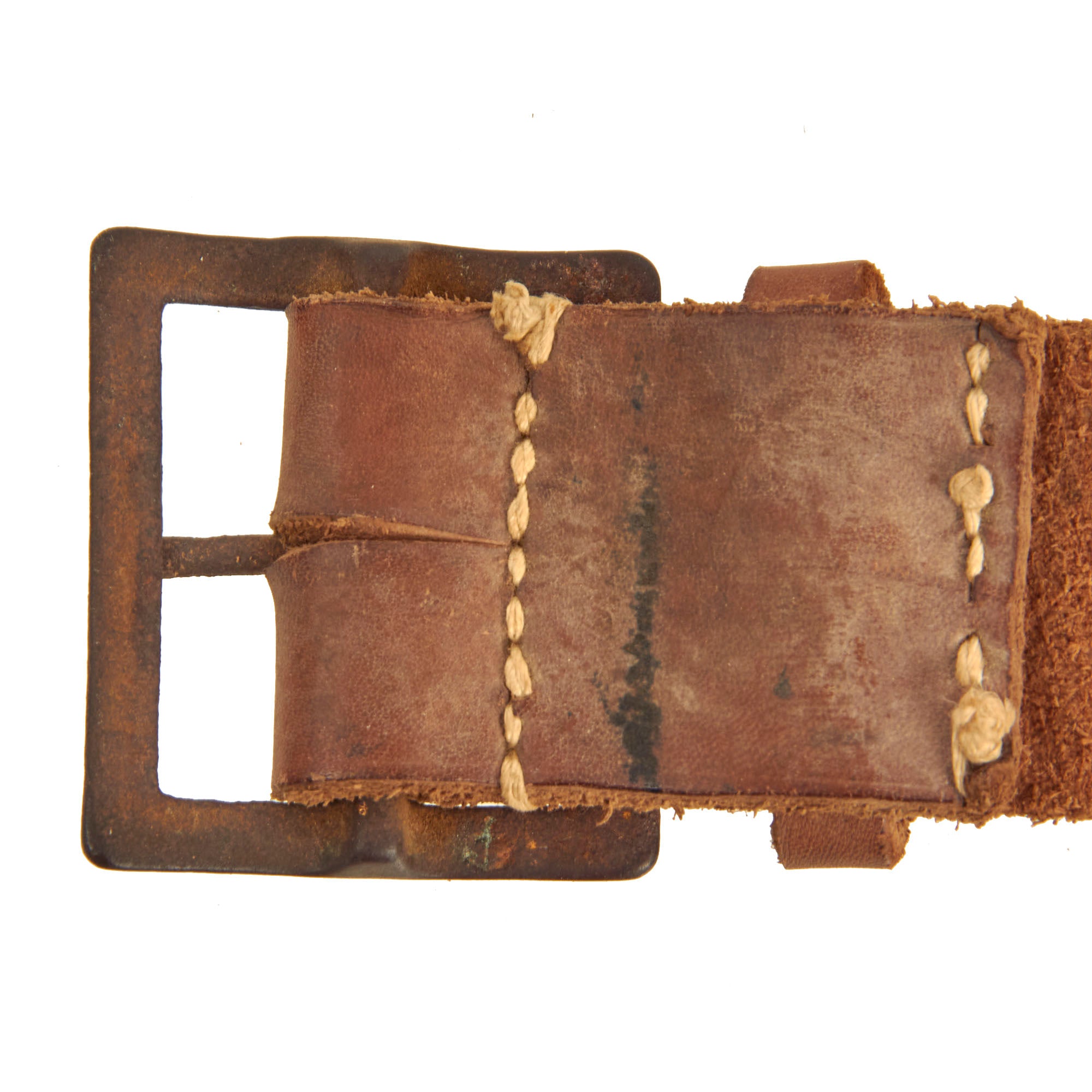 Original Soviet WWII Infantry Rifleman's Belt Rig with Glass Canteen ...