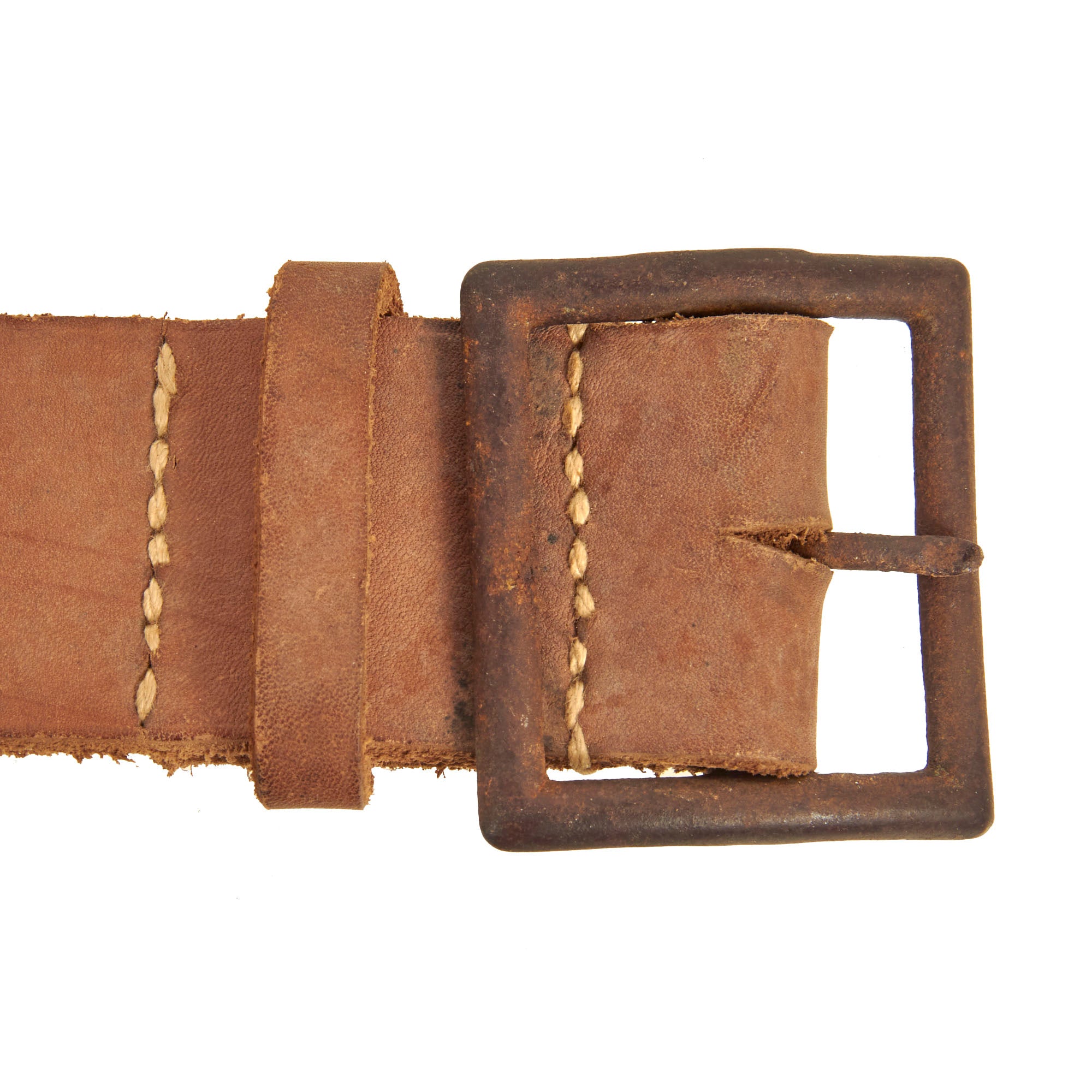 Original Soviet WWII Infantry Rifleman's Belt Rig with Glass Canteen ...