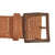 Original Soviet WWII Infantry Rifleman's Belt Rig with Glass Canteen - Wartime Marked and Dated Original Items