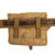 Original Soviet WWII Infantry Rifleman's Belt Rig with Glass Canteen - Wartime Marked and Dated Original Items