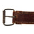 Original Soviet WWII Infantry Rifleman's Belt Rig with Glass Canteen - Wartime Marked and Dated Original Items