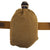 Original Soviet WWII Infantry Rifleman's Belt Rig with Glass Canteen - Wartime Marked and Dated Original Items