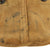 Original U.S. WWII US Marine Corps 3rd Type Canteen Cover With Canteen - UNIS Marked For H&S Company, 2nd Battalion, 25th Marine Regiment, 4th Marine Division Original Items
