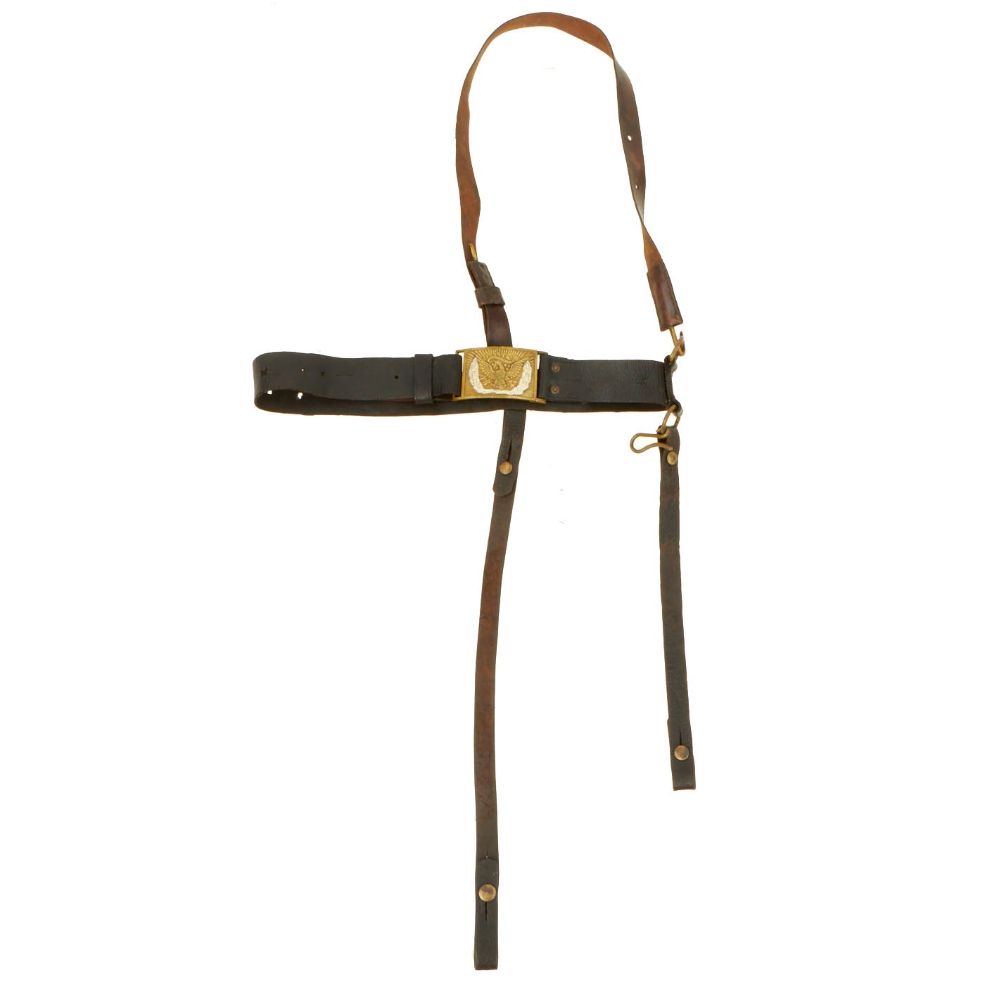 Original Civil War M1851 Army Mounted Service Cavalry