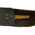 Original U.S. Civil War M1851 U.S. Army Mounted Service Cavalry Enlisted Saber Belt, Complete with Original Shoulder Strap Original Items