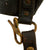 Original U.S. Civil War M1851 U.S. Army Mounted Service Cavalry Enlisted Saber Belt, Complete with Original Shoulder Strap Original Items