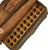 Original U.S. Civil War Model 1861 ”Universal” Carbine Cartridge Box, Complete with Wooden Block Insert Original Items