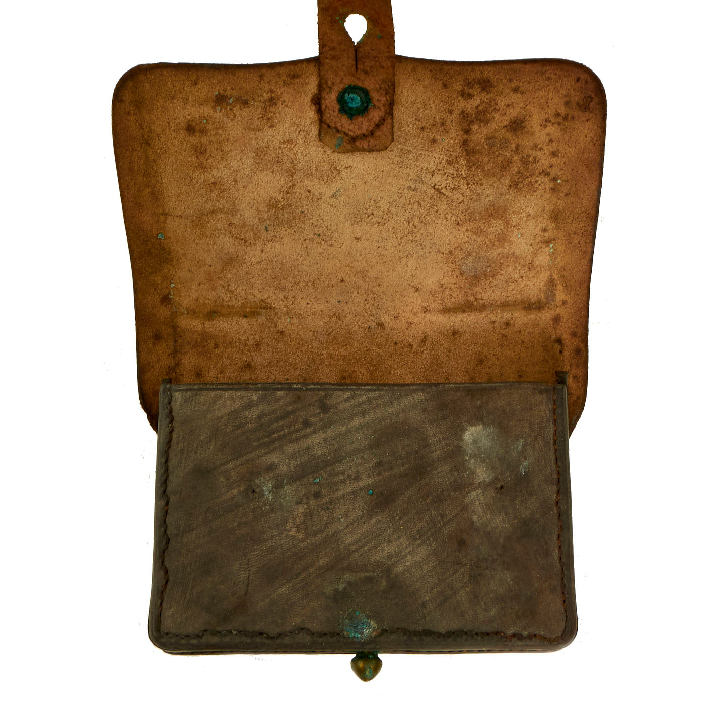 Original U.S. Civil War Pistol Cartridge Box – International Military ...