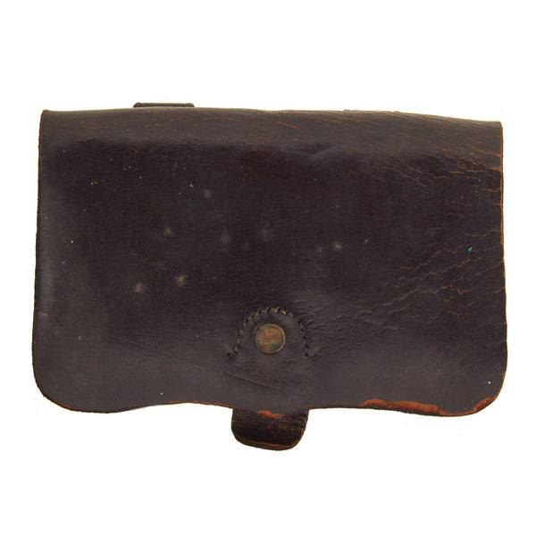 Original U.S. Civil War Pistol Cartridge Box – International Military ...