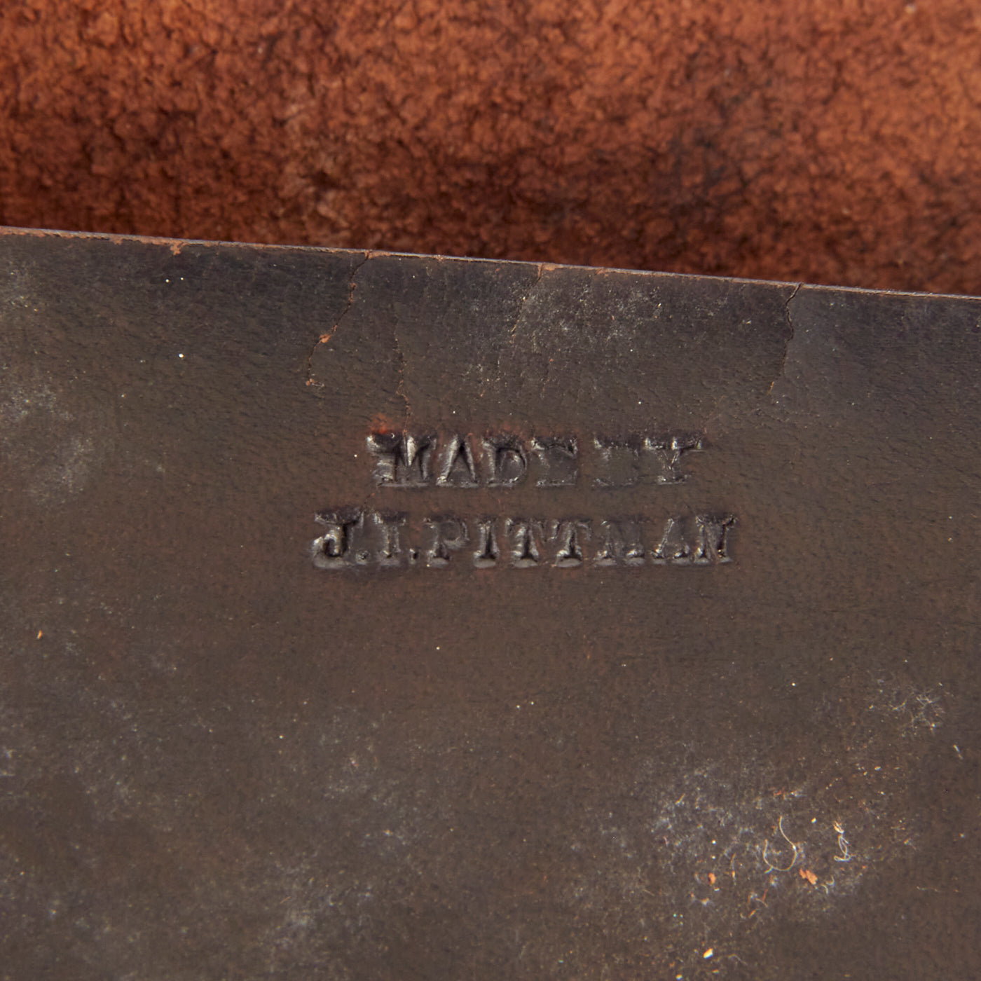 Original U.S. Civil War Pistol Cartridge Box – International Military ...