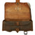 Original U.S. Early Civil War Cavalry Carbine Model 1861 “Universal” Cartridge Box, Complete with Wooden Block Insert Original Items