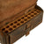 Original U.S. Early Civil War Cavalry Carbine Model 1861 “Universal” Cartridge Box, Complete with Wooden Block Insert Original Items