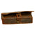 Original U.S. Civil War Model 1861 ”Universal” Carbine Cartridge Box, Complete with Wooden Block Insert Original Items