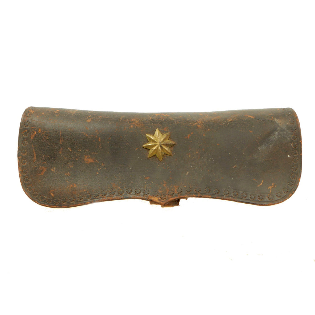 Original U.S. War of 1812 Era Cartridge “Belly” Box Original Items
