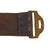 Original U.S. Civil War M1851 U.S. Army Mounted Service Cavalry Enlisted Saber Belt Original Items