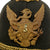 Original U.S. Model 1881 5th Artillery Officer’s Dress Spiked Pith Helmet by J.H. McKenney & Co. Original Items
