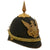 Original U.S. Model 1881 5th Artillery Officer’s Dress Spiked Pith Helmet by J.H. McKenney & Co. Original Items