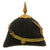 Original U.S. Model 1881 5th Artillery Officer’s Dress Spiked Pith Helmet by J.H. McKenney & Co. Original Items