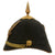 Original U.S. Model 1881 5th Artillery Officer’s Dress Spiked Pith Helmet by J.H. McKenney & Co. Original Items