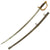 Original U.S. Civil War Model 1860 Light Cavalry Saber with Scabbard by Ames Mfg. Co. - Dated 1864 Original Items